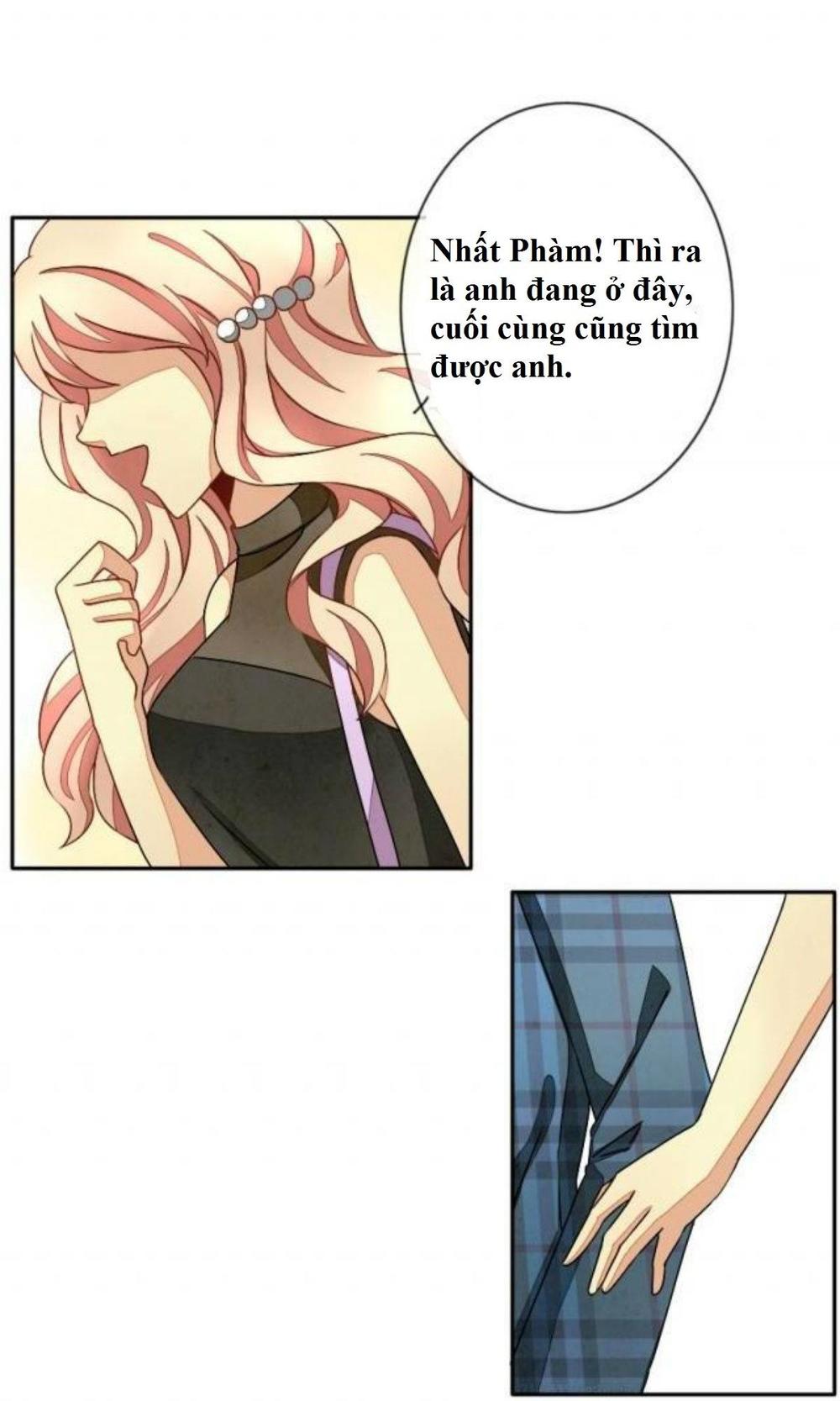 Vị Hôn Thê Bỏ Trốn Chapter 3 - Trang 2