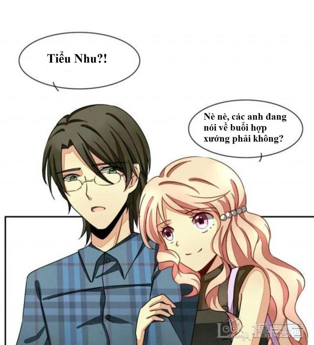 Vị Hôn Thê Bỏ Trốn Chapter 3 - Trang 2