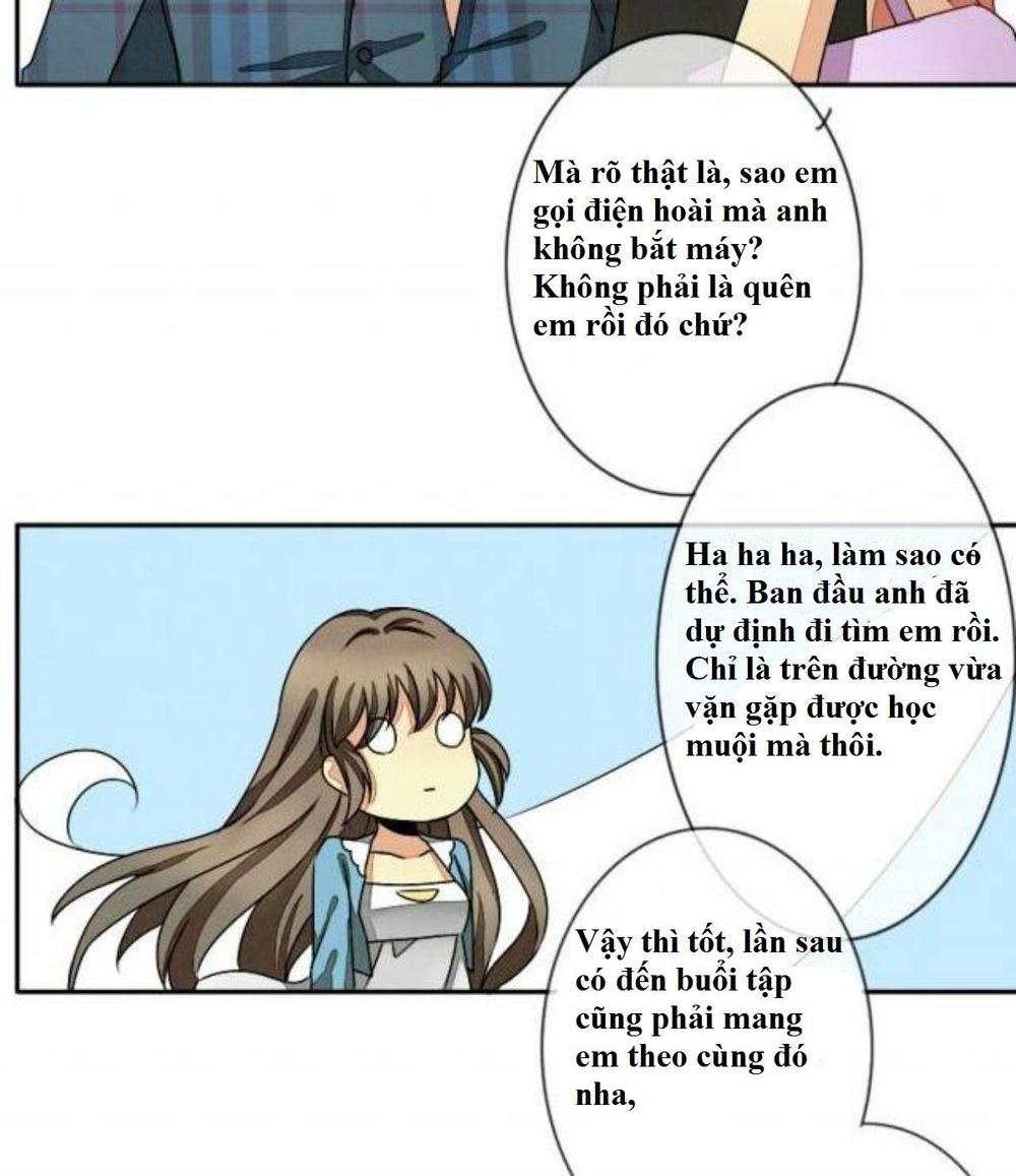 Vị Hôn Thê Bỏ Trốn Chapter 3 - Trang 2