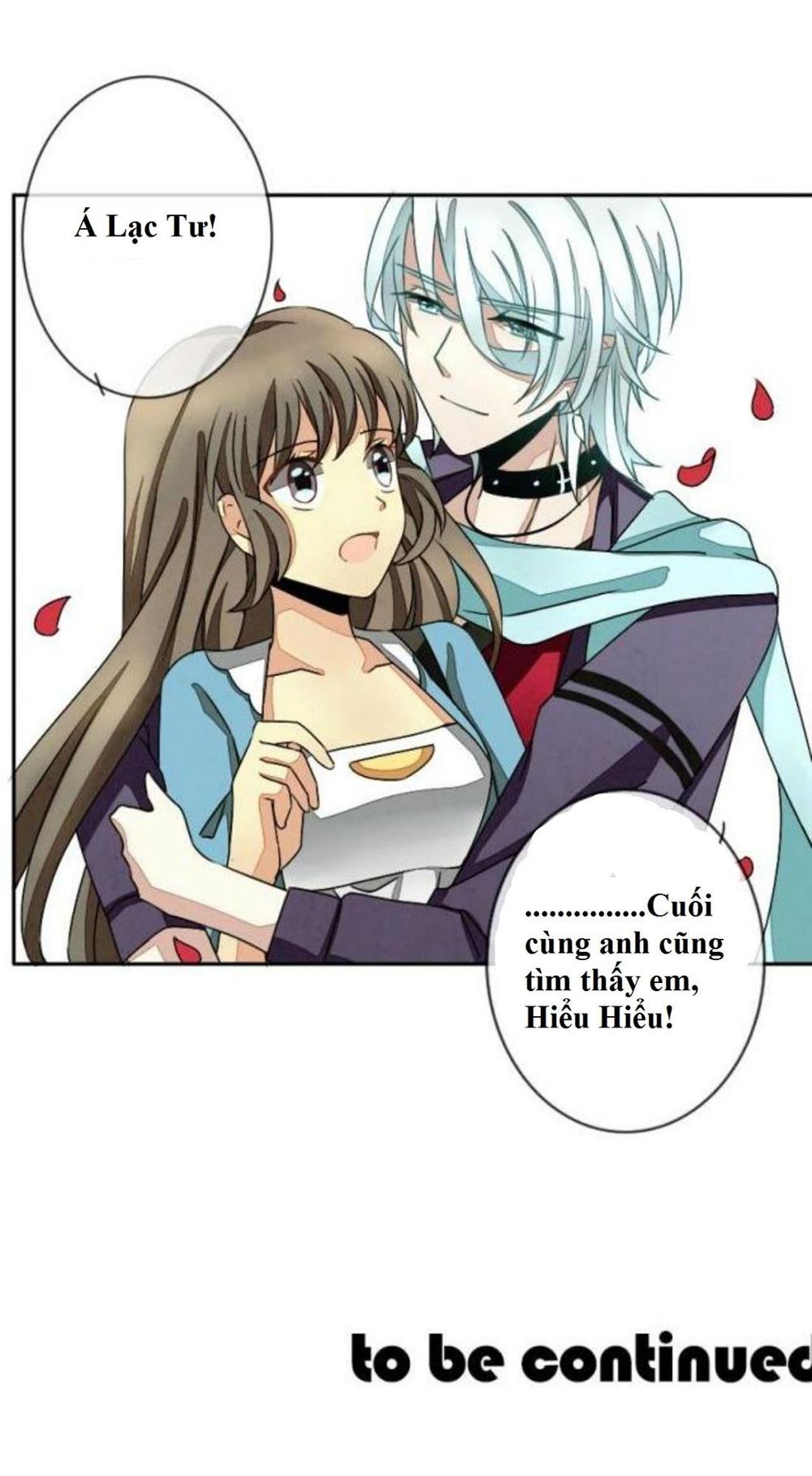 Vị Hôn Thê Bỏ Trốn Chapter 3 - Trang 2