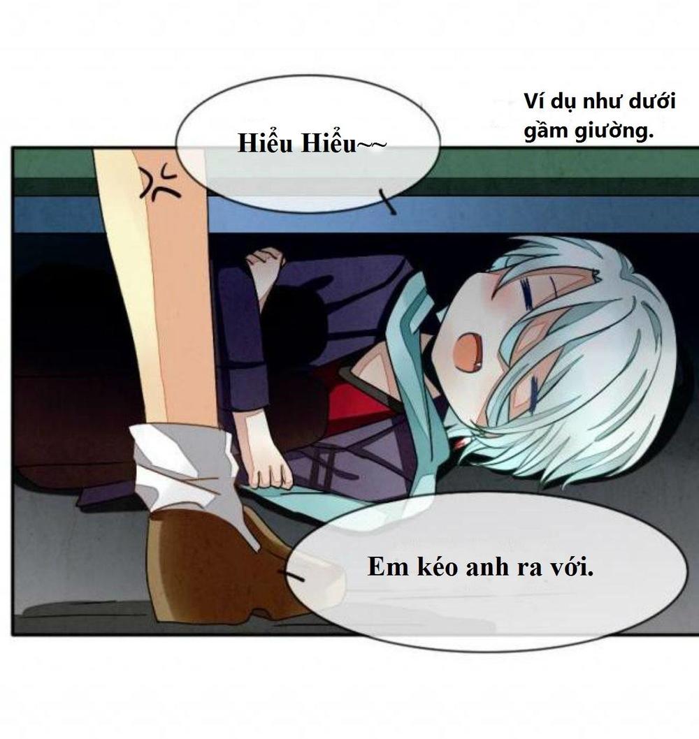 Vị Hôn Thê Bỏ Trốn Chapter 3 - Trang 2