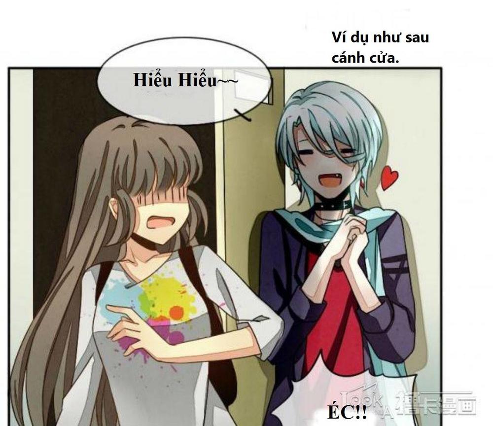 Vị Hôn Thê Bỏ Trốn Chapter 3 - Trang 2