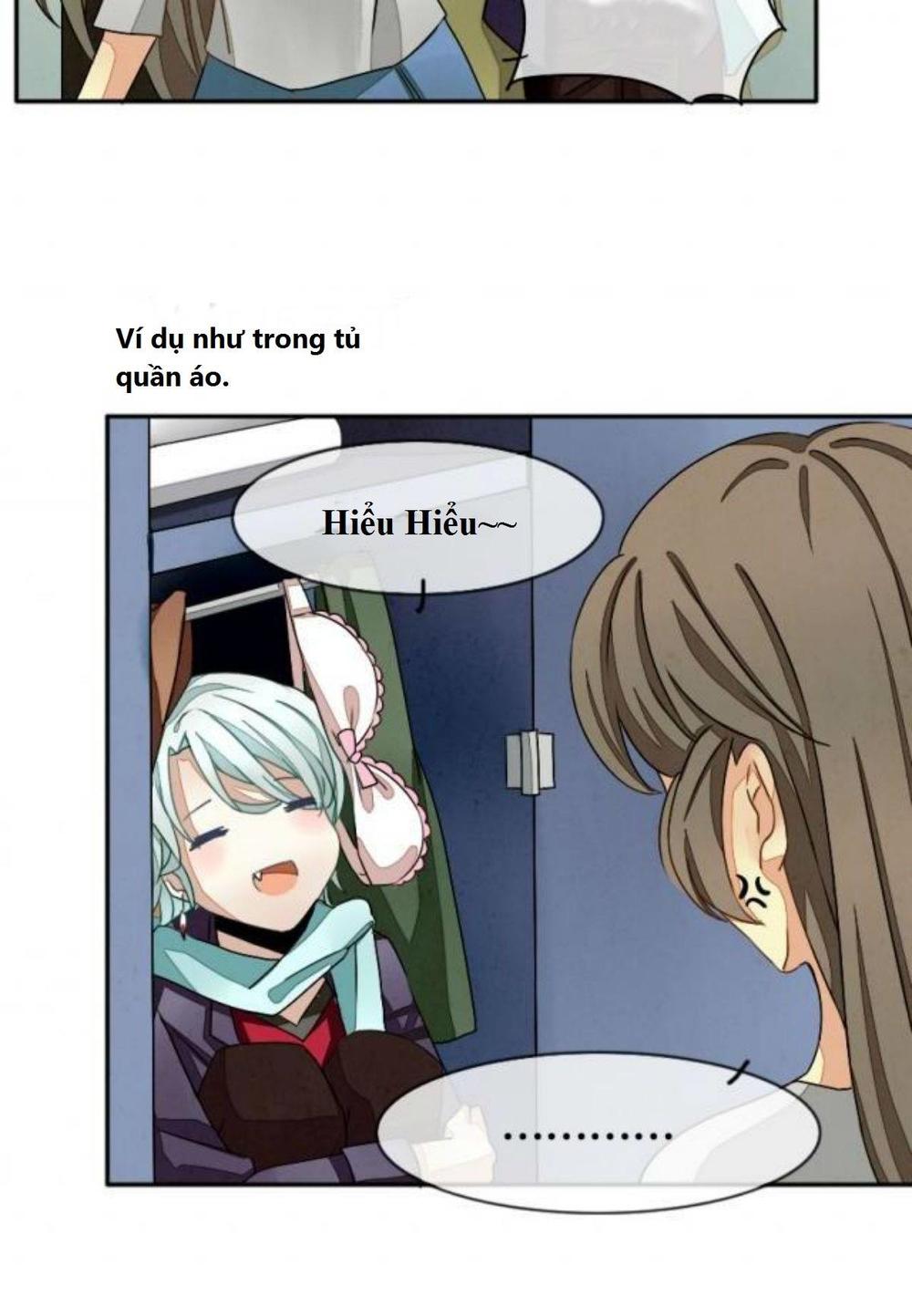 Vị Hôn Thê Bỏ Trốn Chapter 3 - Trang 2