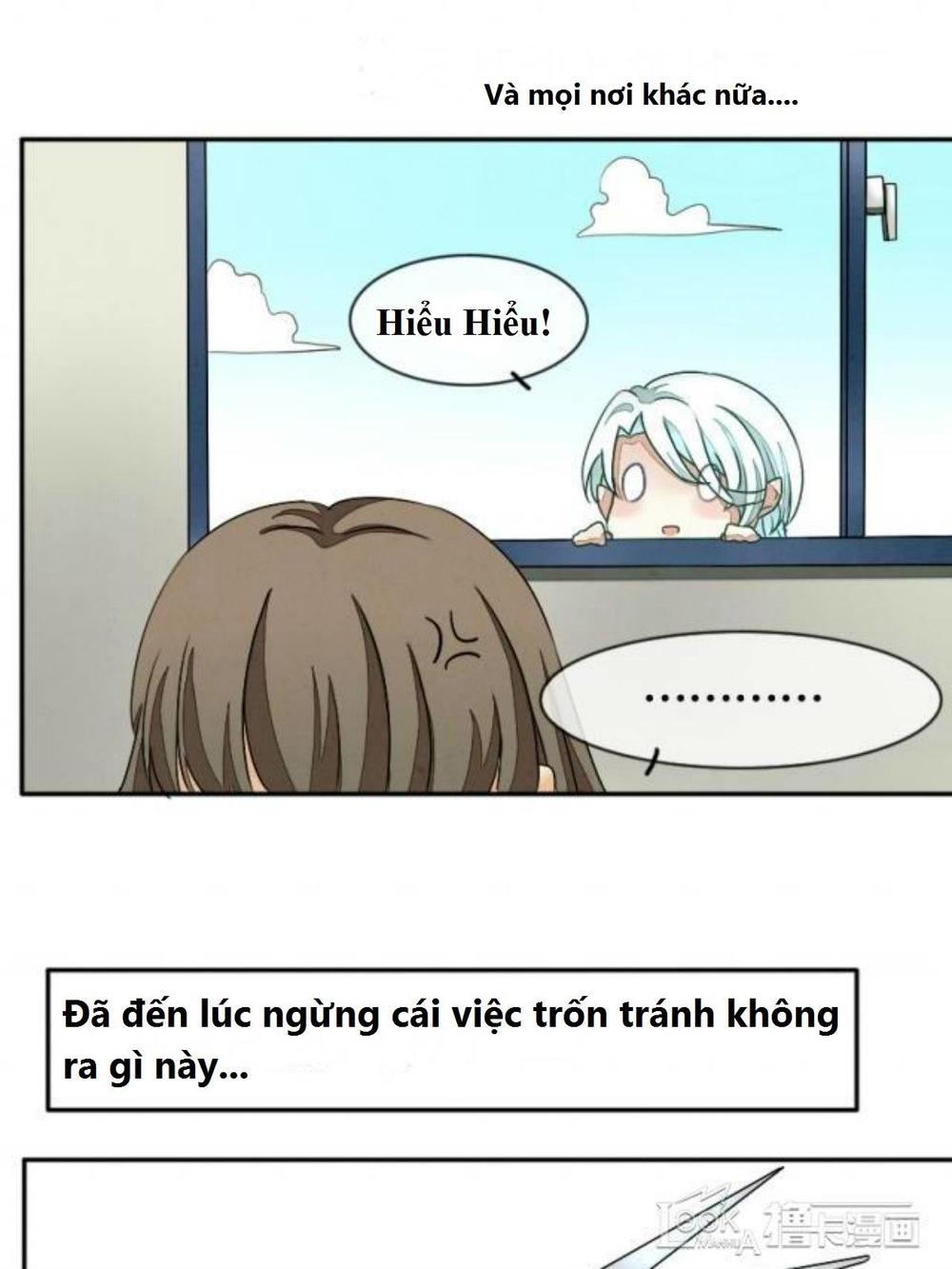 Vị Hôn Thê Bỏ Trốn Chapter 3 - Trang 2