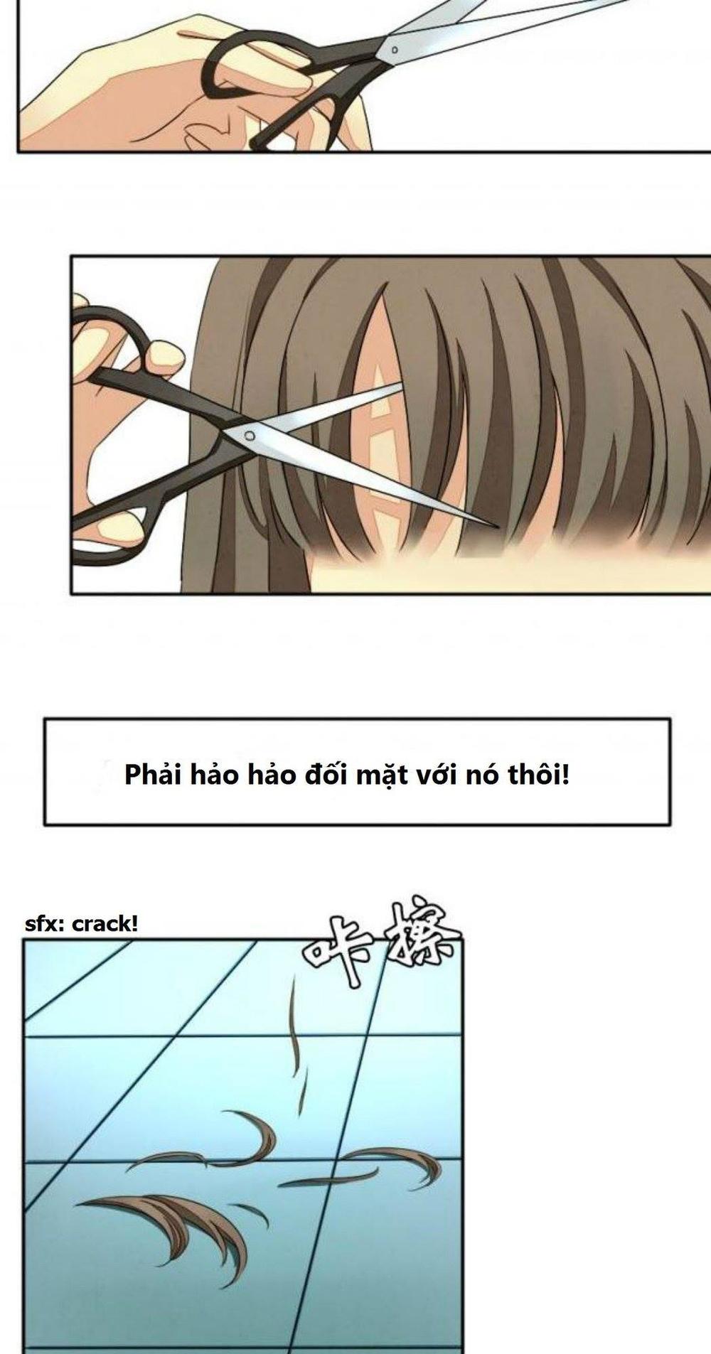 Vị Hôn Thê Bỏ Trốn Chapter 3 - Trang 2