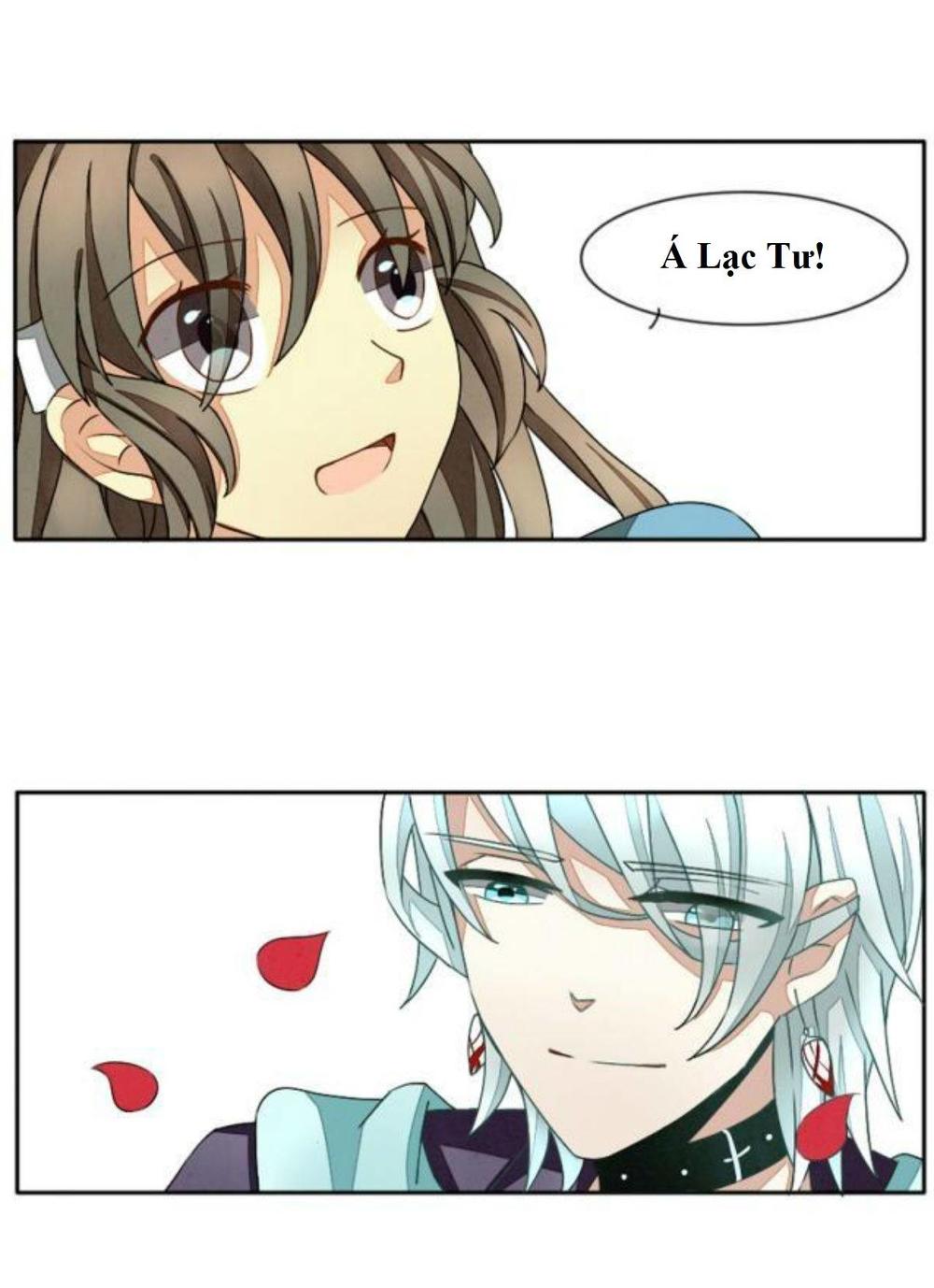 Vị Hôn Thê Bỏ Trốn Chapter 4 - Trang 2