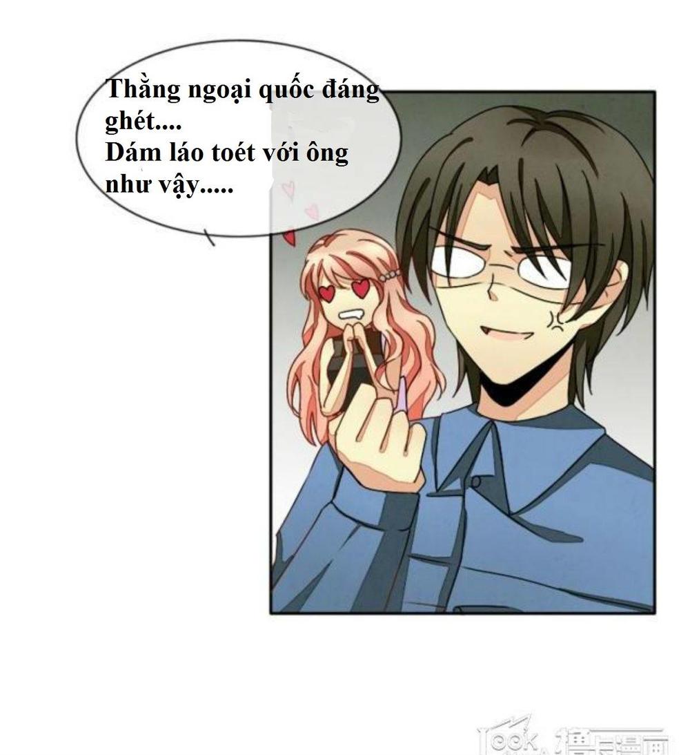 Vị Hôn Thê Bỏ Trốn Chapter 4 - Trang 2