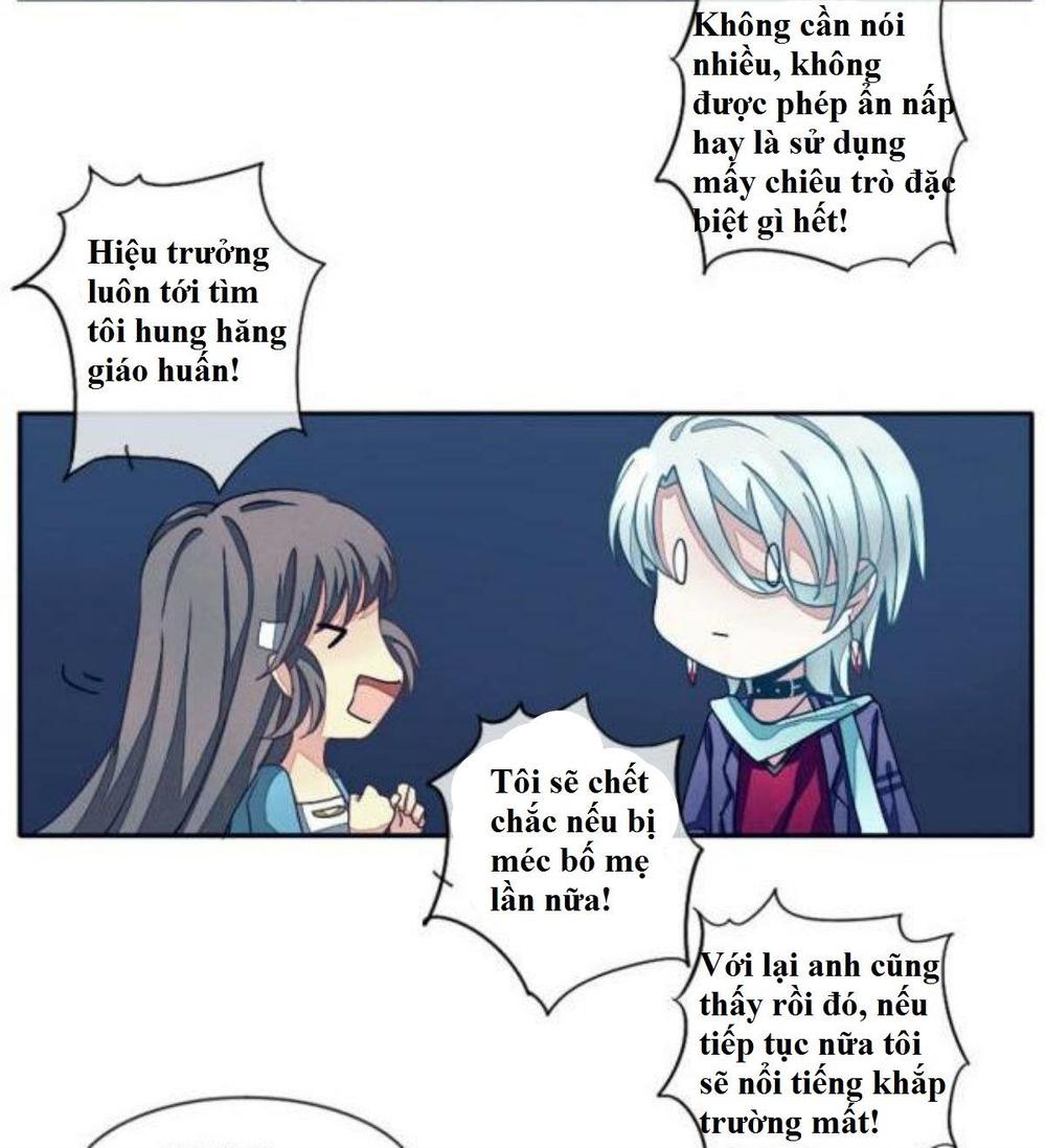 Vị Hôn Thê Bỏ Trốn Chapter 4 - Trang 2