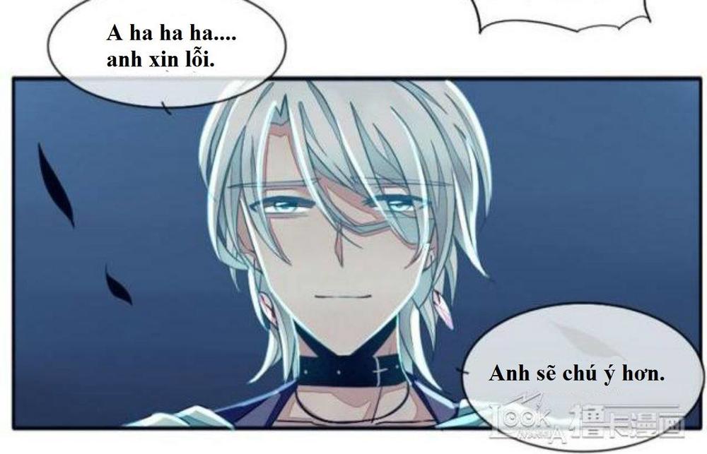 Vị Hôn Thê Bỏ Trốn Chapter 4 - Trang 2