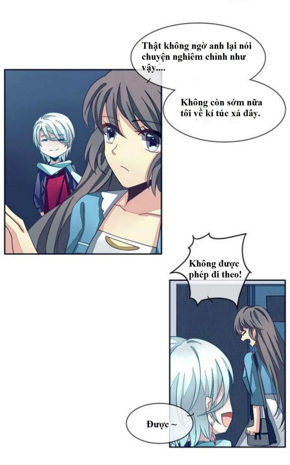 Vị Hôn Thê Bỏ Trốn Chapter 4 - Trang 2