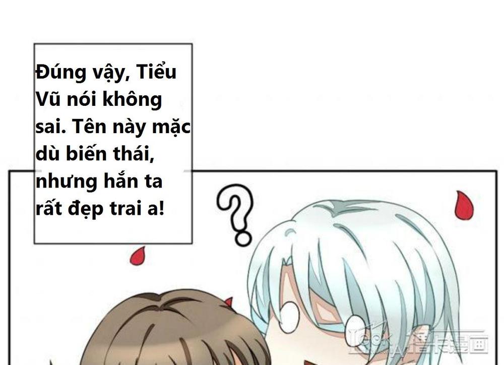 Vị Hôn Thê Bỏ Trốn Chapter 4 - Trang 2