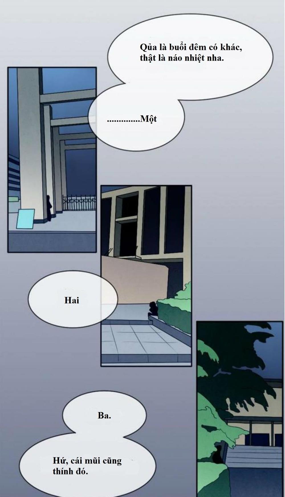 Vị Hôn Thê Bỏ Trốn Chapter 4 - Trang 2