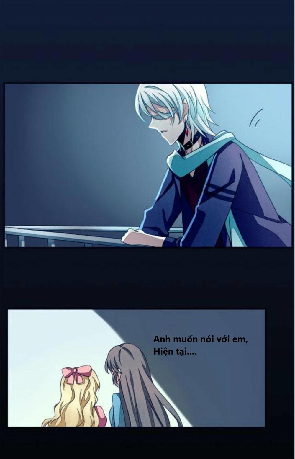 Vị Hôn Thê Bỏ Trốn Chapter 4 - Trang 2