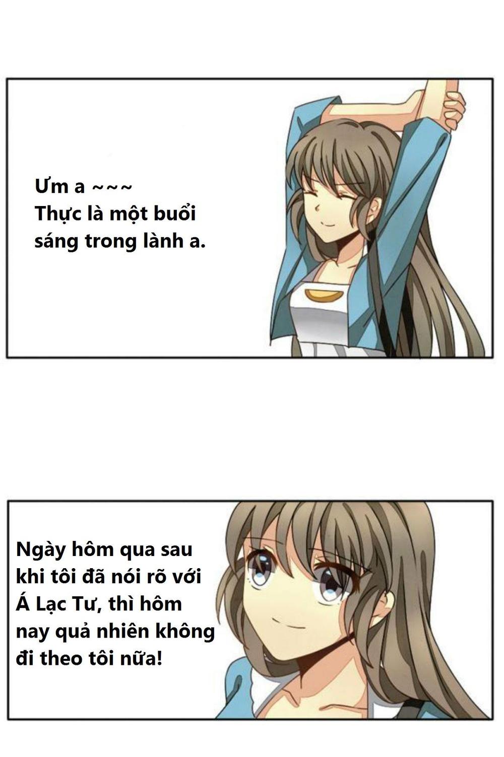 Vị Hôn Thê Bỏ Trốn Chapter 4 - Trang 2