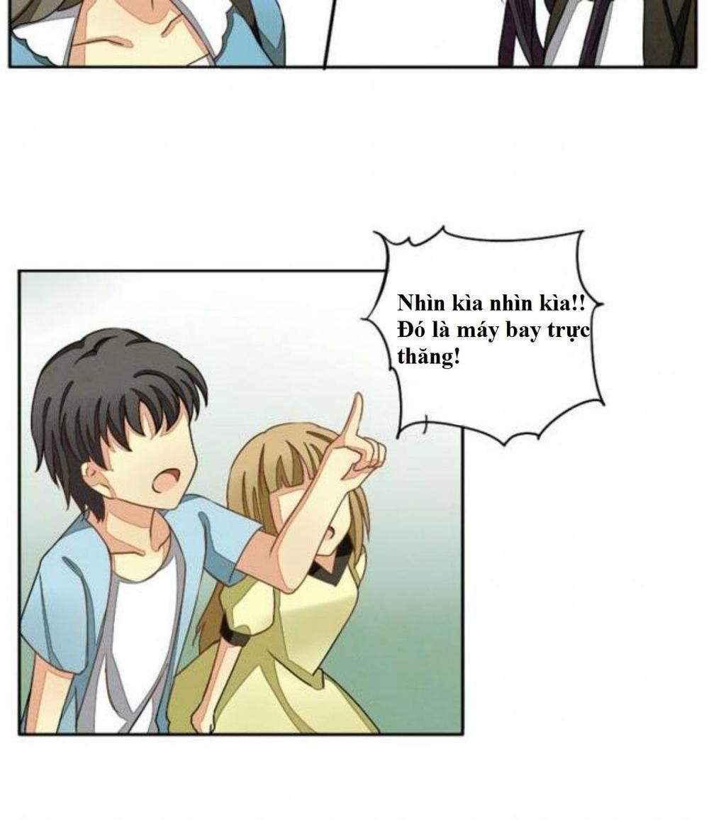 Vị Hôn Thê Bỏ Trốn Chapter 4 - Trang 2