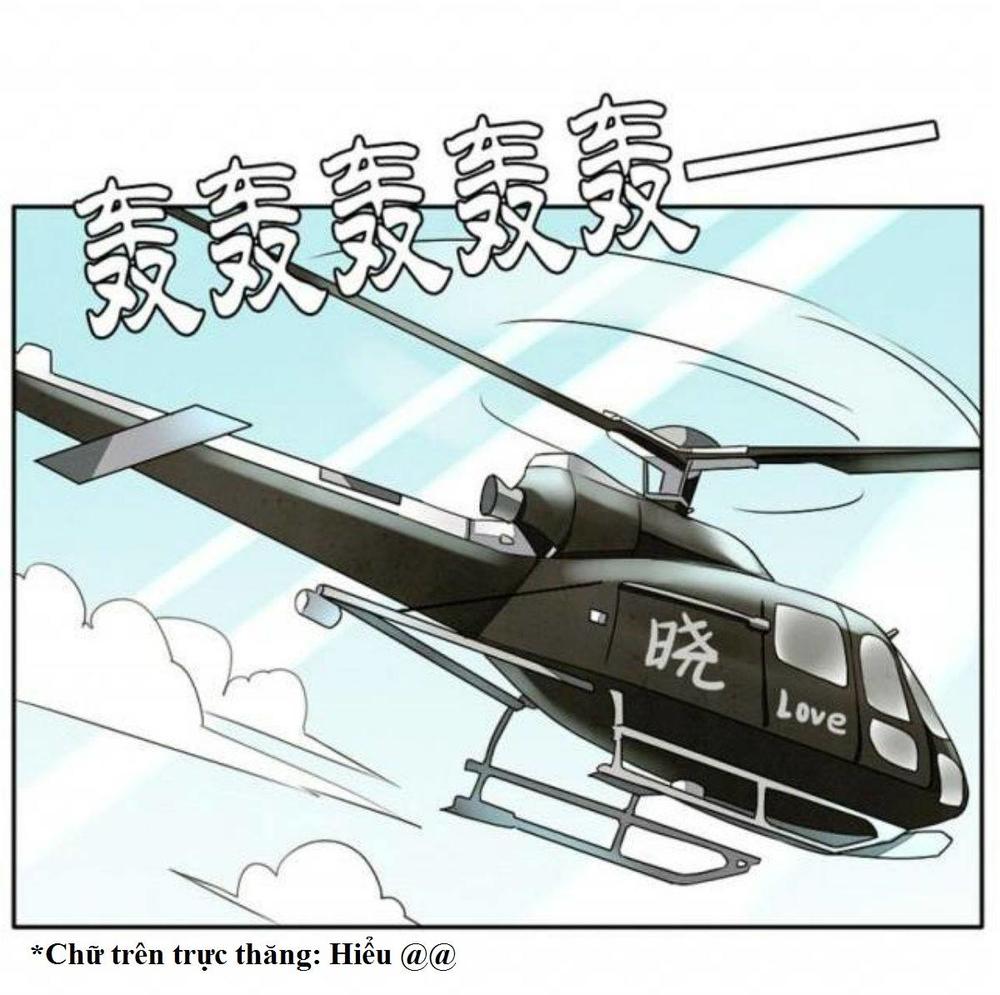 Vị Hôn Thê Bỏ Trốn Chapter 4 - Trang 2