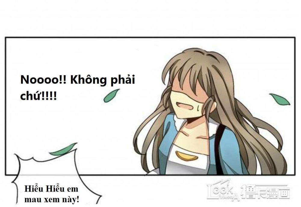 Vị Hôn Thê Bỏ Trốn Chapter 4 - Trang 2