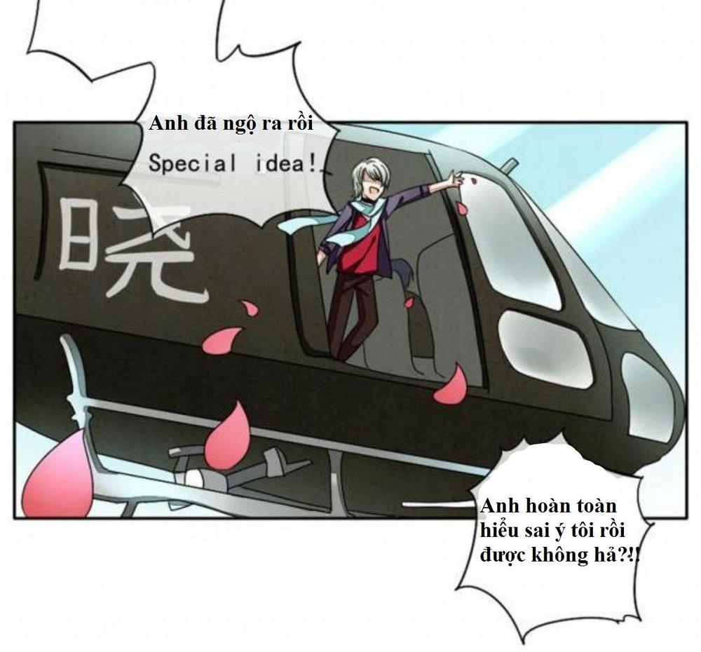 Vị Hôn Thê Bỏ Trốn Chapter 4 - Trang 2