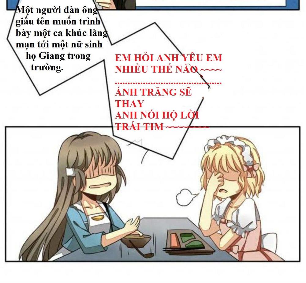 Vị Hôn Thê Bỏ Trốn Chapter 4 - Trang 2