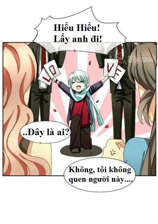 Vị Hôn Thê Bỏ Trốn Chapter 4 - Trang 2