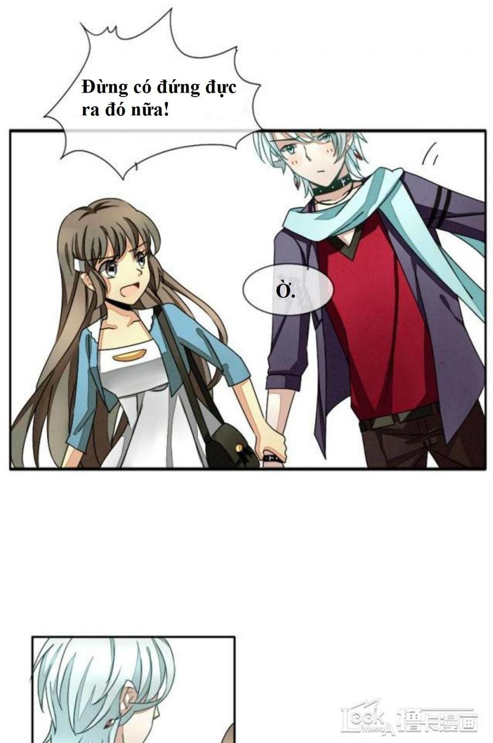 Vị Hôn Thê Bỏ Trốn Chapter 4 - Trang 2