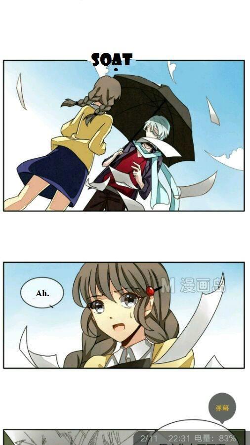 Vị Hôn Thê Bỏ Trốn Chapter 5.5 - Trang 2