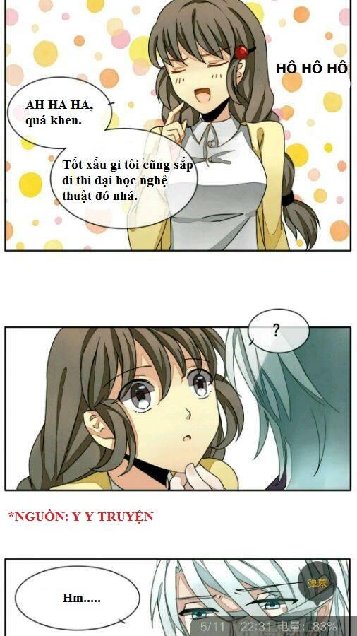 Vị Hôn Thê Bỏ Trốn Chapter 5.5 - Trang 2