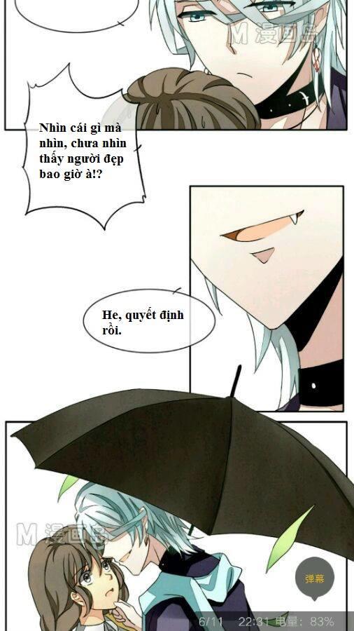 Vị Hôn Thê Bỏ Trốn Chapter 5.5 - Trang 2