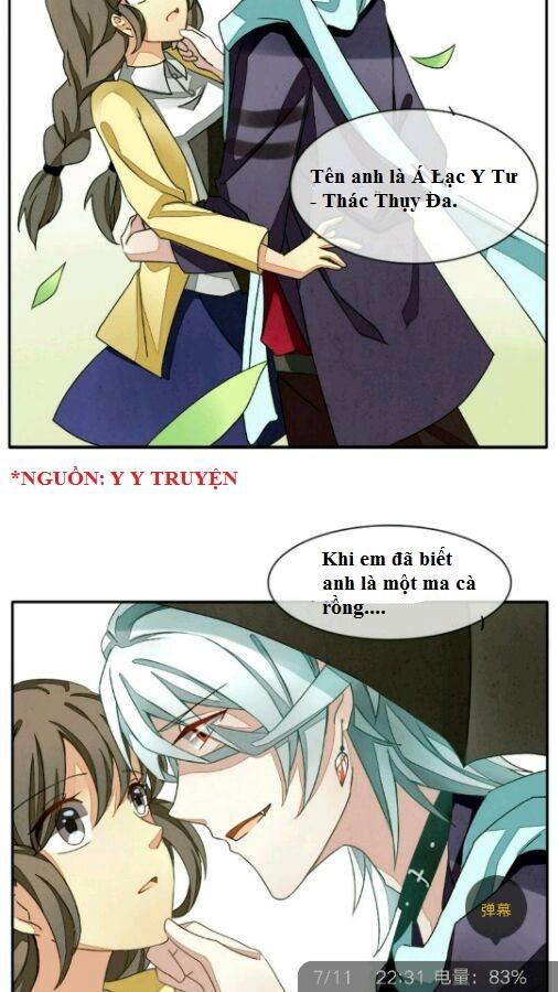 Vị Hôn Thê Bỏ Trốn Chapter 5.5 - Trang 2