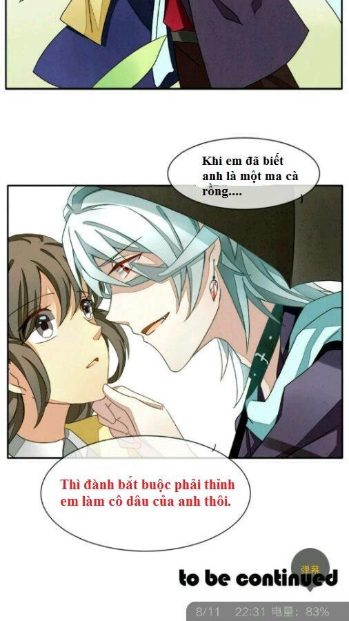 Vị Hôn Thê Bỏ Trốn Chapter 5.5 - Trang 2