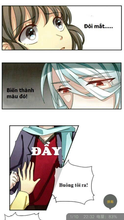 Vị Hôn Thê Bỏ Trốn Chapter 5.5 - Trang 2