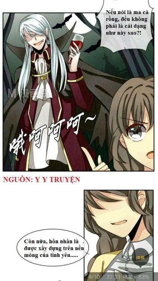 Vị Hôn Thê Bỏ Trốn Chapter 5.5 - Trang 2