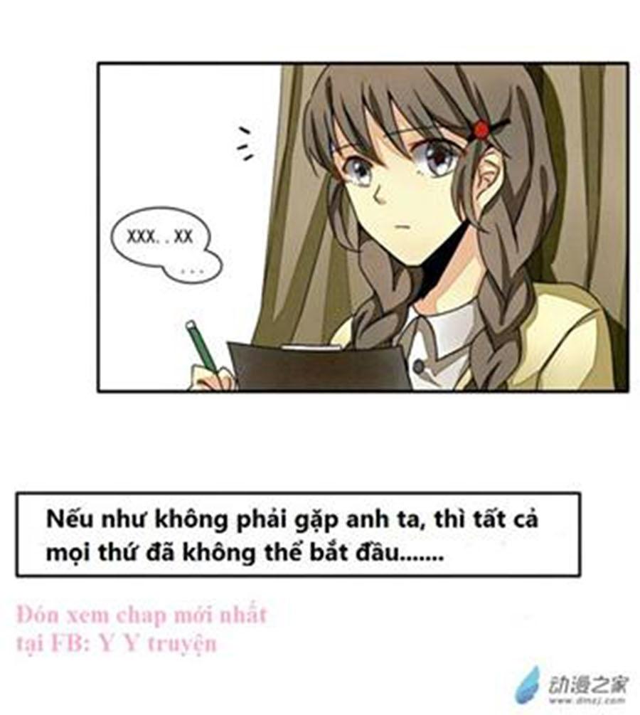 Vị Hôn Thê Bỏ Trốn Chapter 5.5 - Trang 2