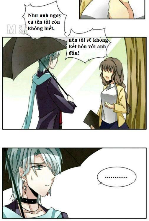 Vị Hôn Thê Bỏ Trốn Chapter 5.5 - Trang 2