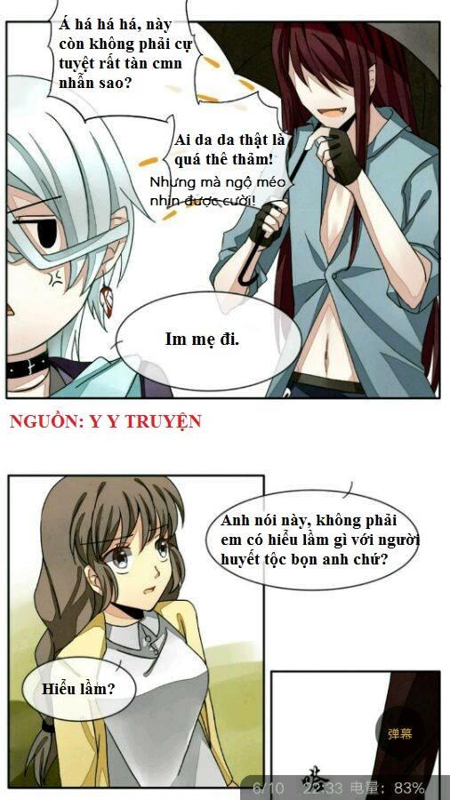 Vị Hôn Thê Bỏ Trốn Chapter 5.5 - Trang 2