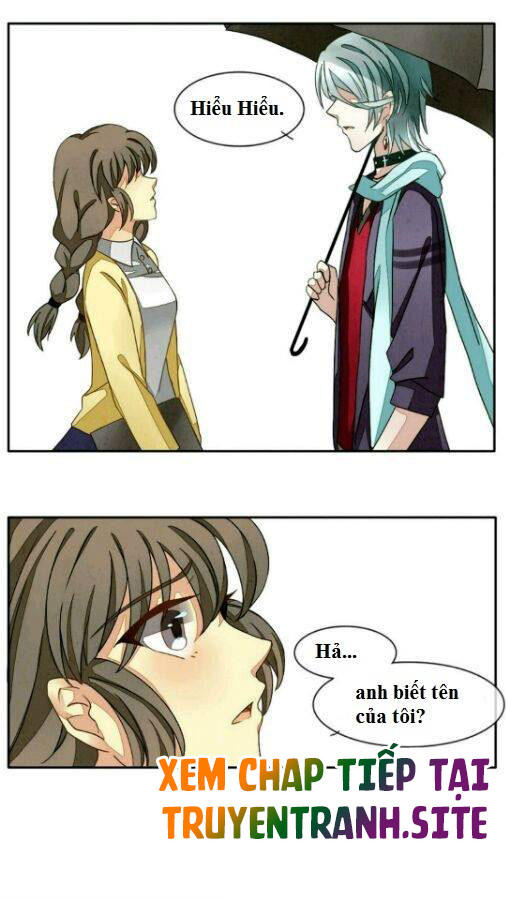 Vị Hôn Thê Bỏ Trốn Chapter 5.5 - Trang 2