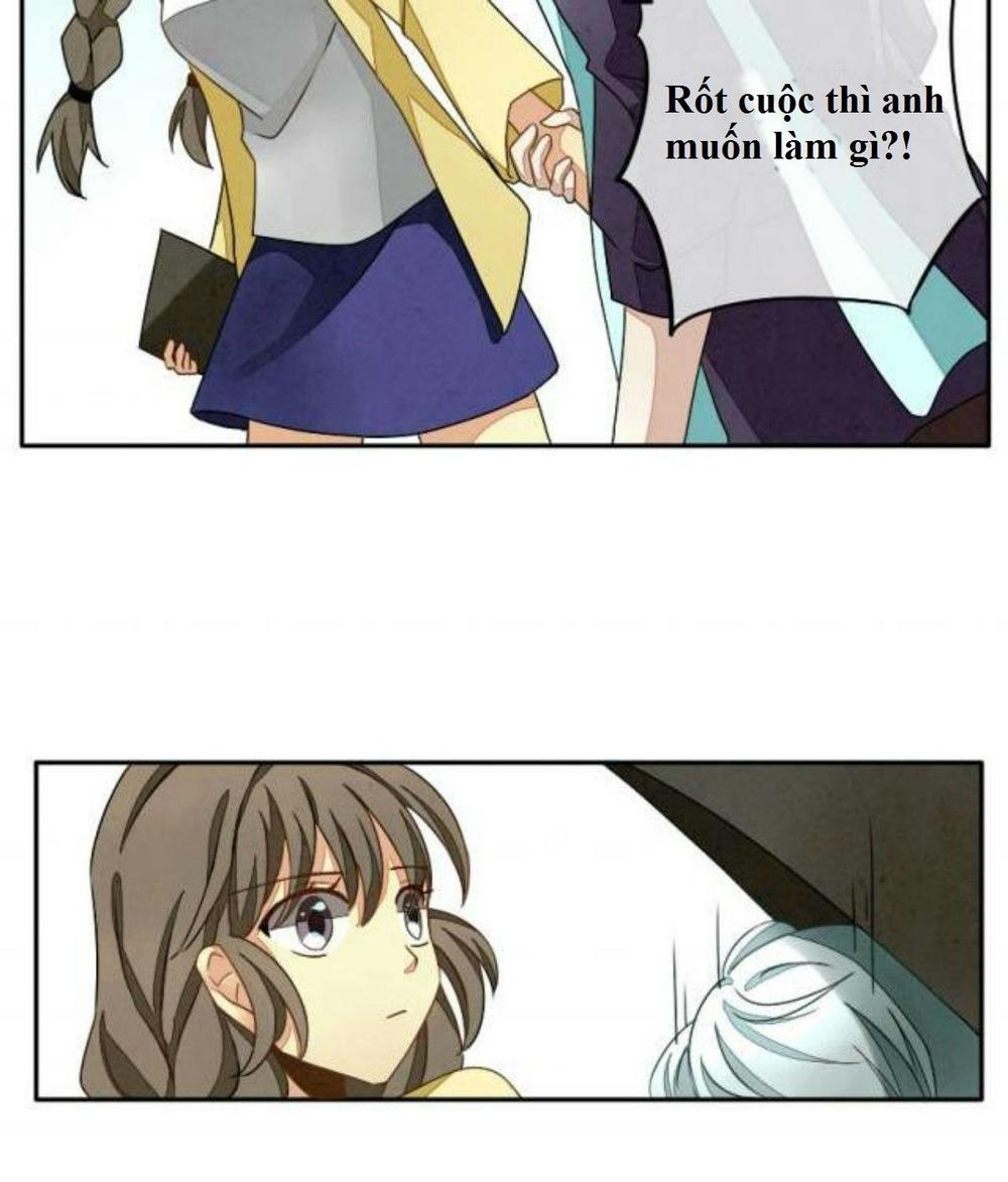 Vị Hôn Thê Bỏ Trốn Chapter 5.5 - Trang 2