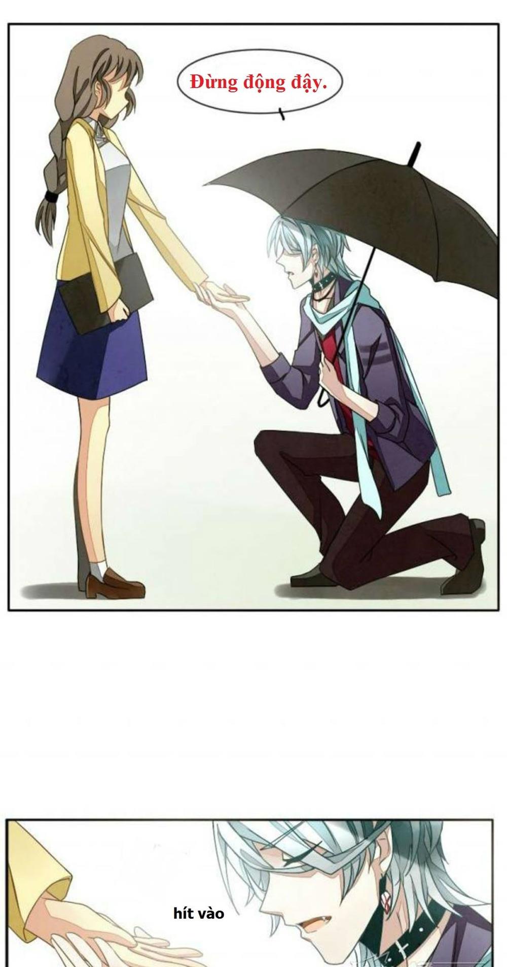 Vị Hôn Thê Bỏ Trốn Chapter 5.5 - Trang 2