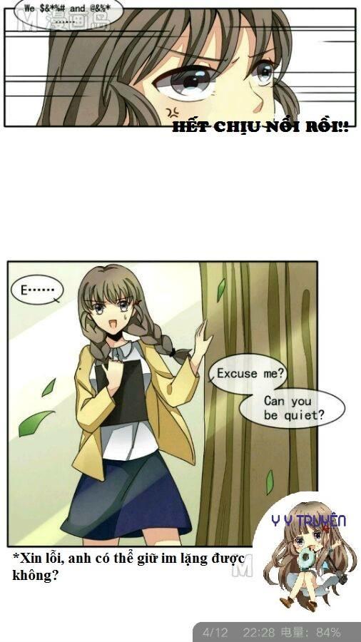 Vị Hôn Thê Bỏ Trốn Chapter 5.5 - Trang 2