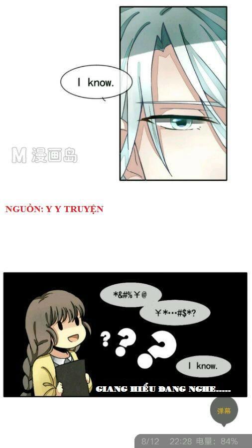 Vị Hôn Thê Bỏ Trốn Chapter 5.5 - Trang 2