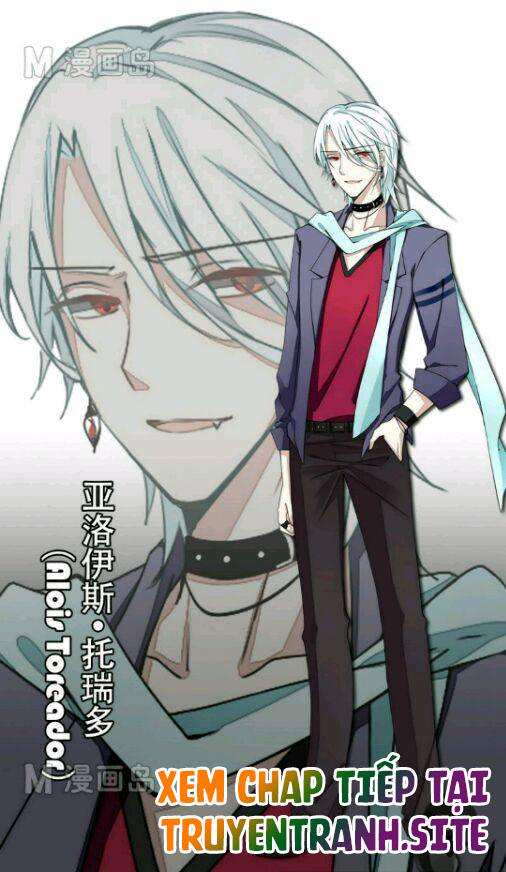 Vị Hôn Thê Bỏ Trốn Chapter 5.5 - Trang 2