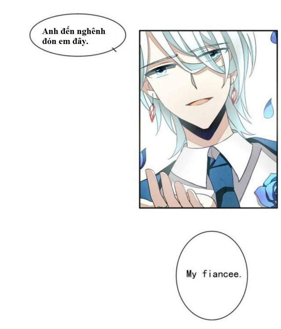 Vị Hôn Thê Bỏ Trốn Chapter 7 - Trang 2