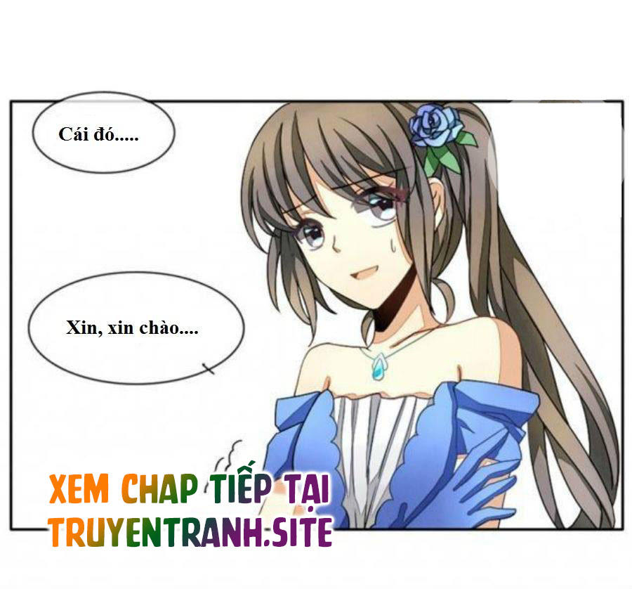 Vị Hôn Thê Bỏ Trốn Chapter 7 - Trang 2