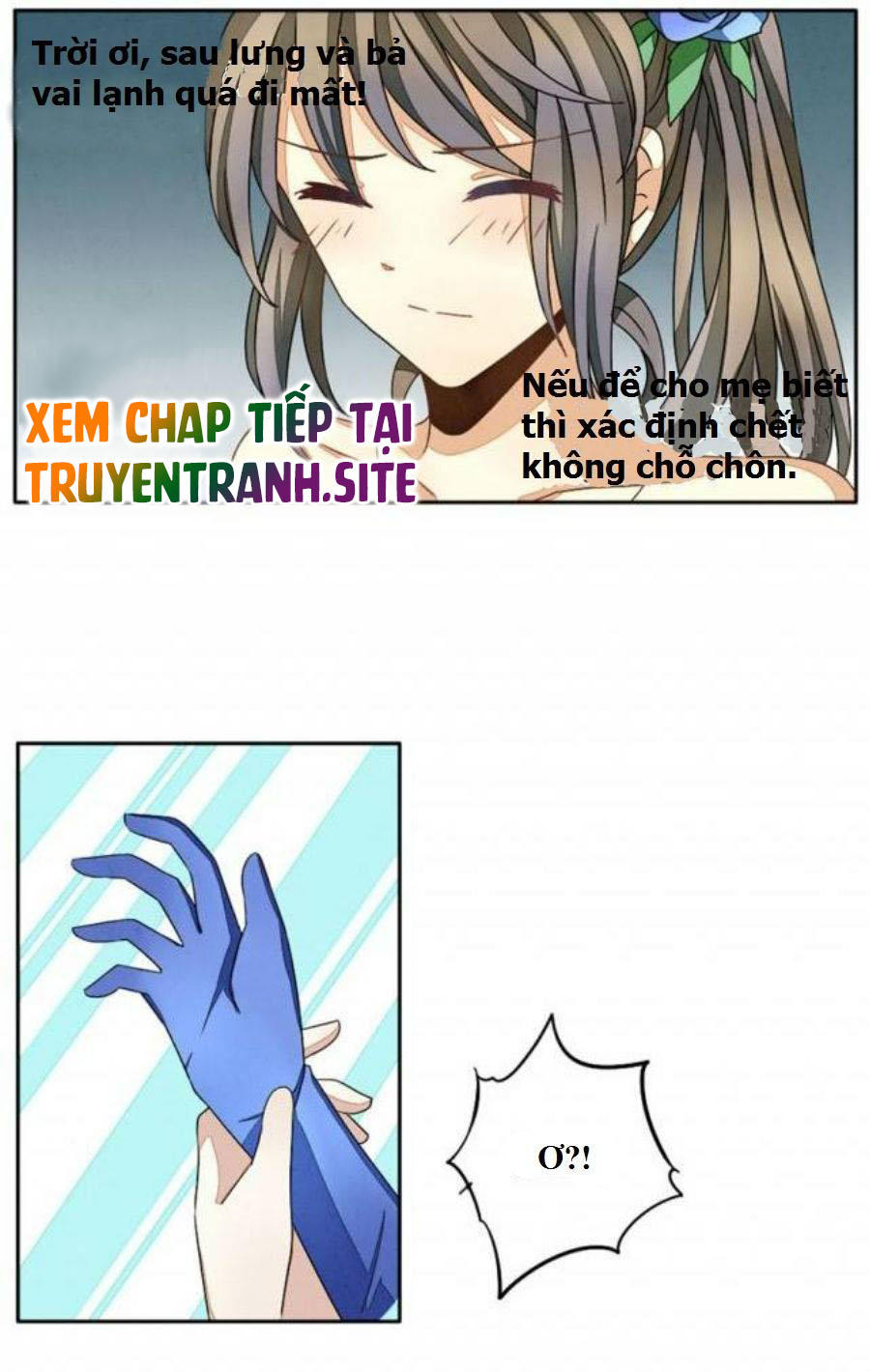 Vị Hôn Thê Bỏ Trốn Chapter 7 - Trang 2