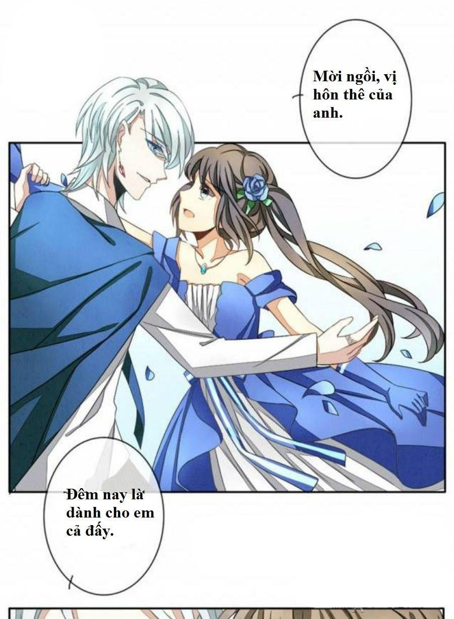 Vị Hôn Thê Bỏ Trốn Chapter 7 - Trang 2