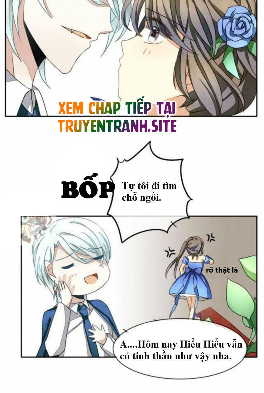 Vị Hôn Thê Bỏ Trốn Chapter 7 - Trang 2