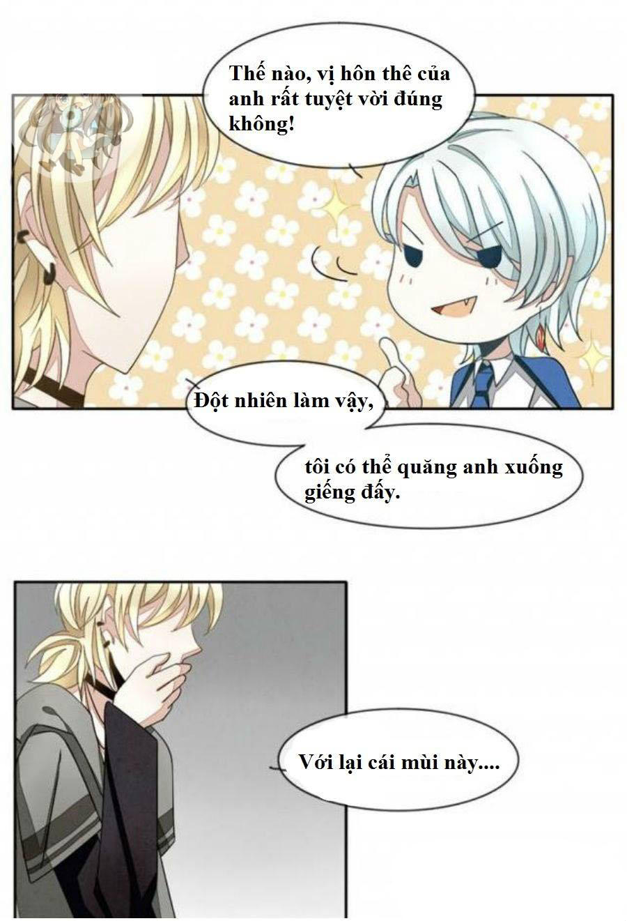 Vị Hôn Thê Bỏ Trốn Chapter 7 - Trang 2