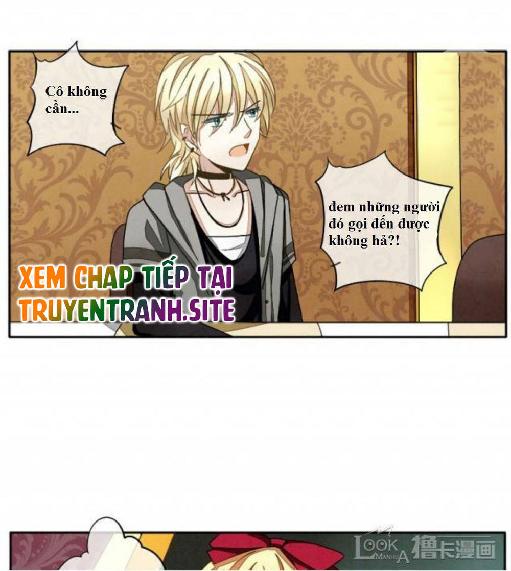 Vị Hôn Thê Bỏ Trốn Chapter 7 - Trang 2