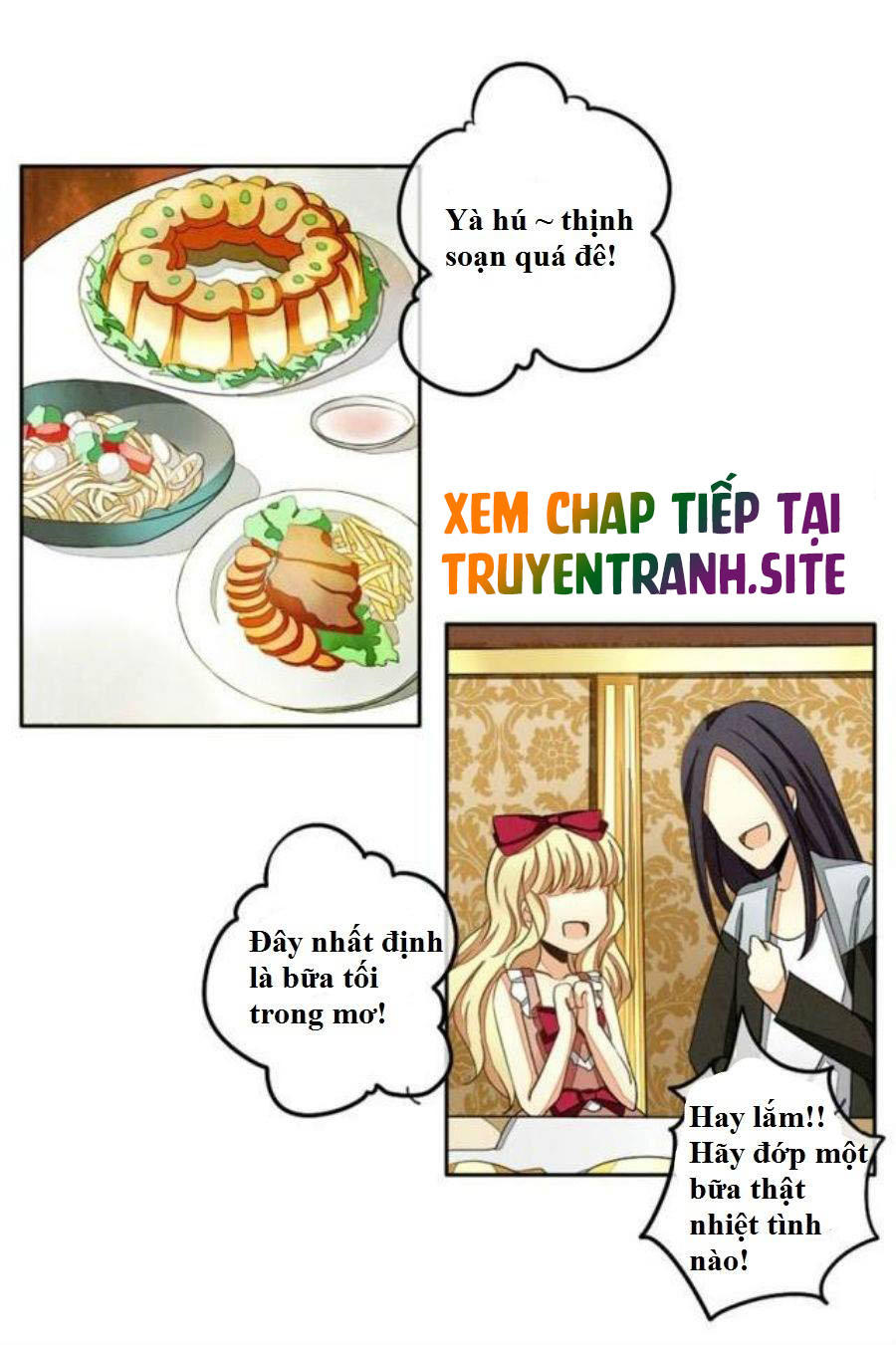 Vị Hôn Thê Bỏ Trốn Chapter 7 - Trang 2