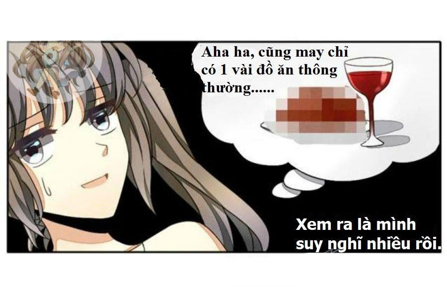 Vị Hôn Thê Bỏ Trốn Chapter 7 - Trang 2